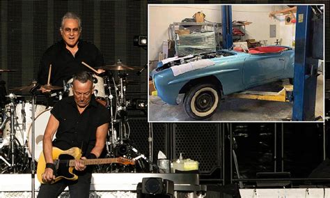 Springsteen drummer Max Weinberg says South Florida vintage car restorer stole $125,000 from him
